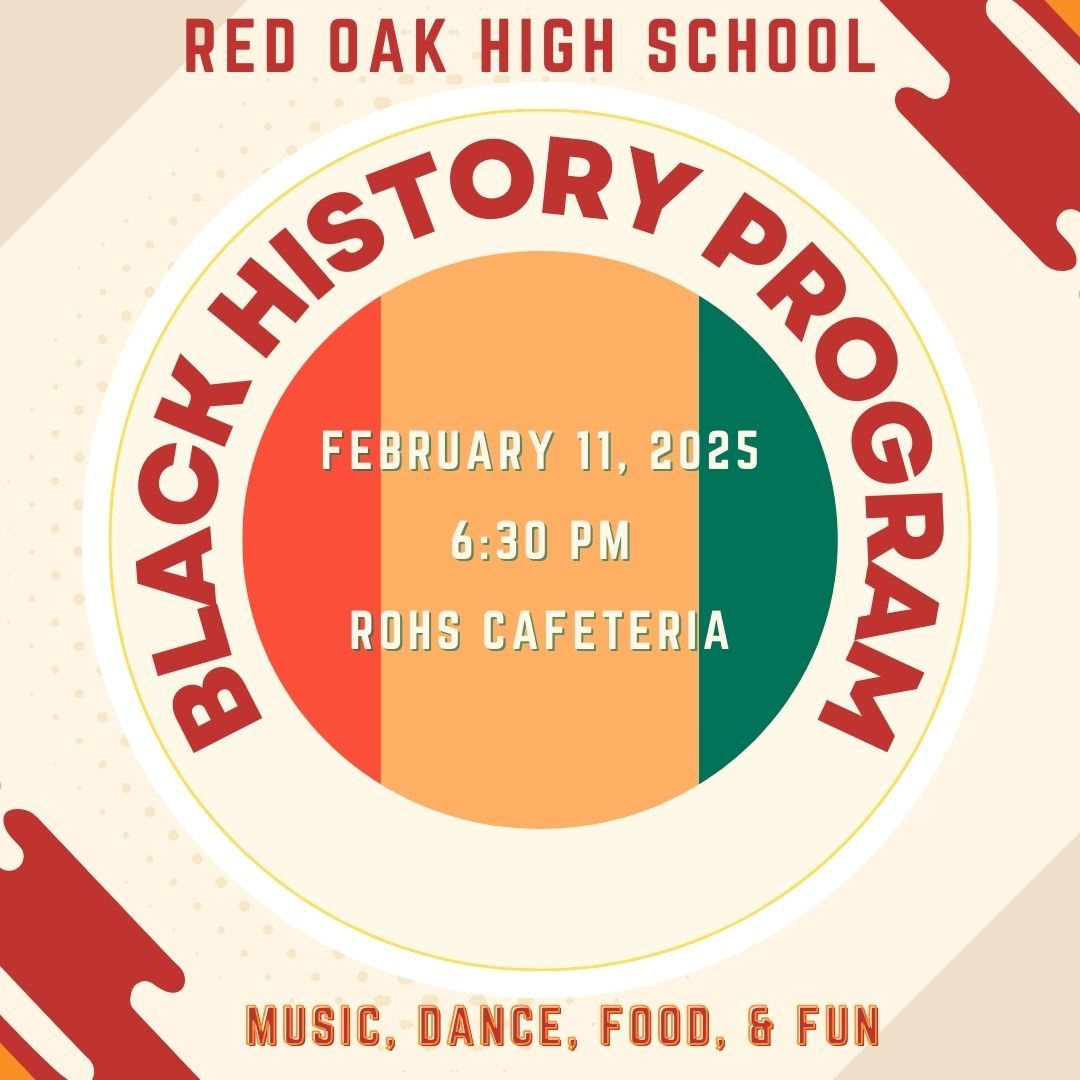  Black History Program